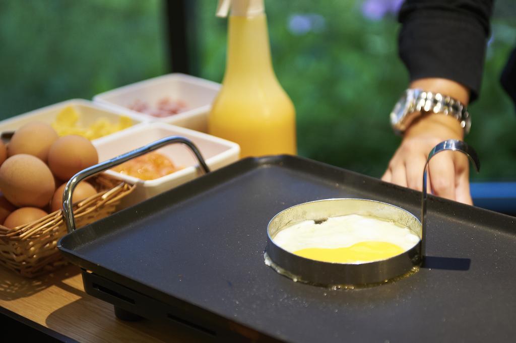 바스티온 호텔 히를렌 헤를렌 외부 사진